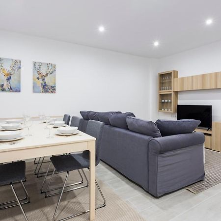 Apartamento Luminoso En Cangas Exteriör bild