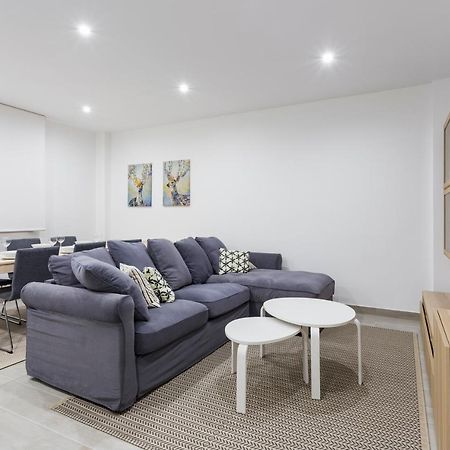Apartamento Luminoso En Cangas Exteriör bild