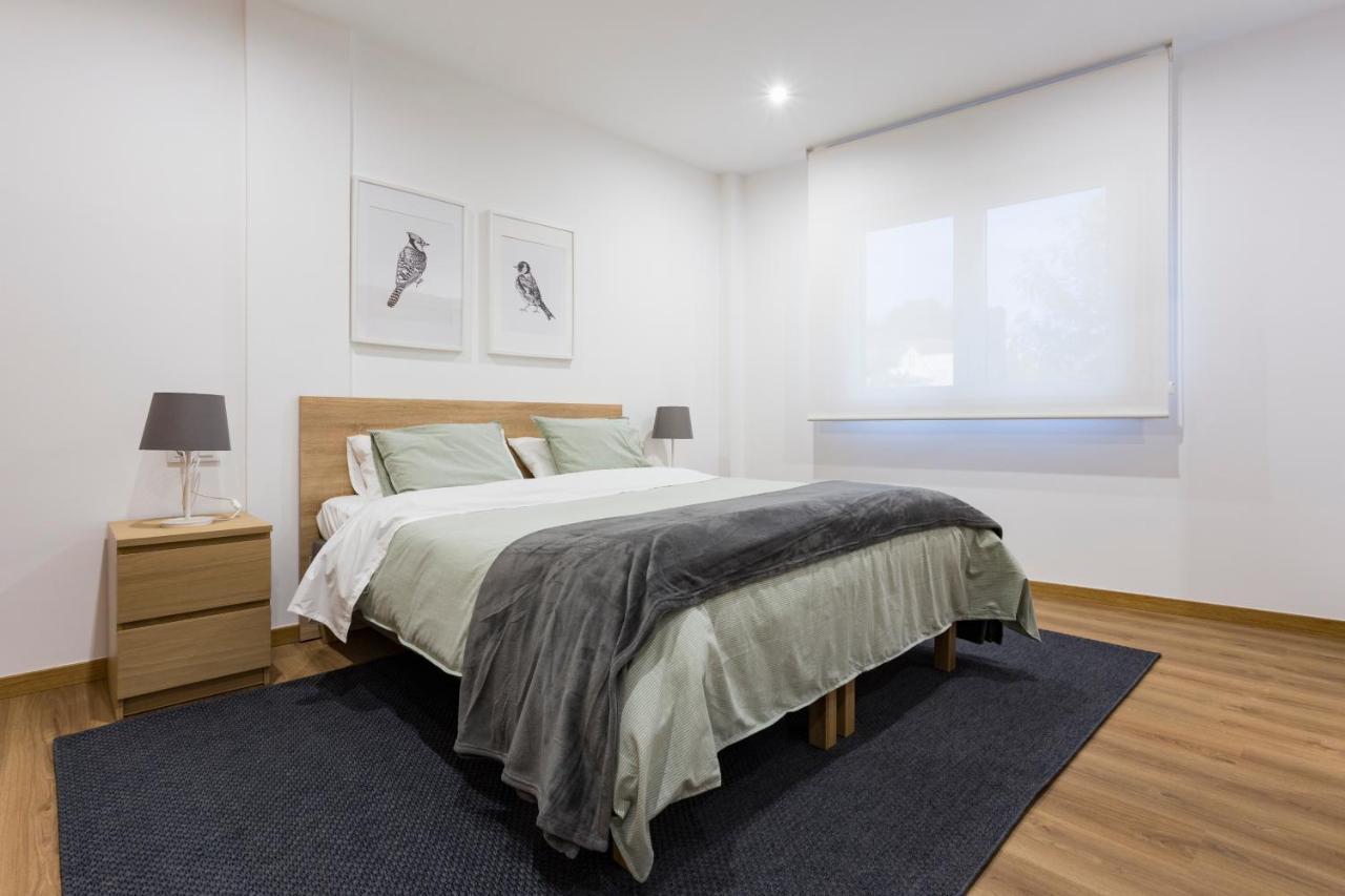 Apartamento Luminoso En Cangas Exteriör bild